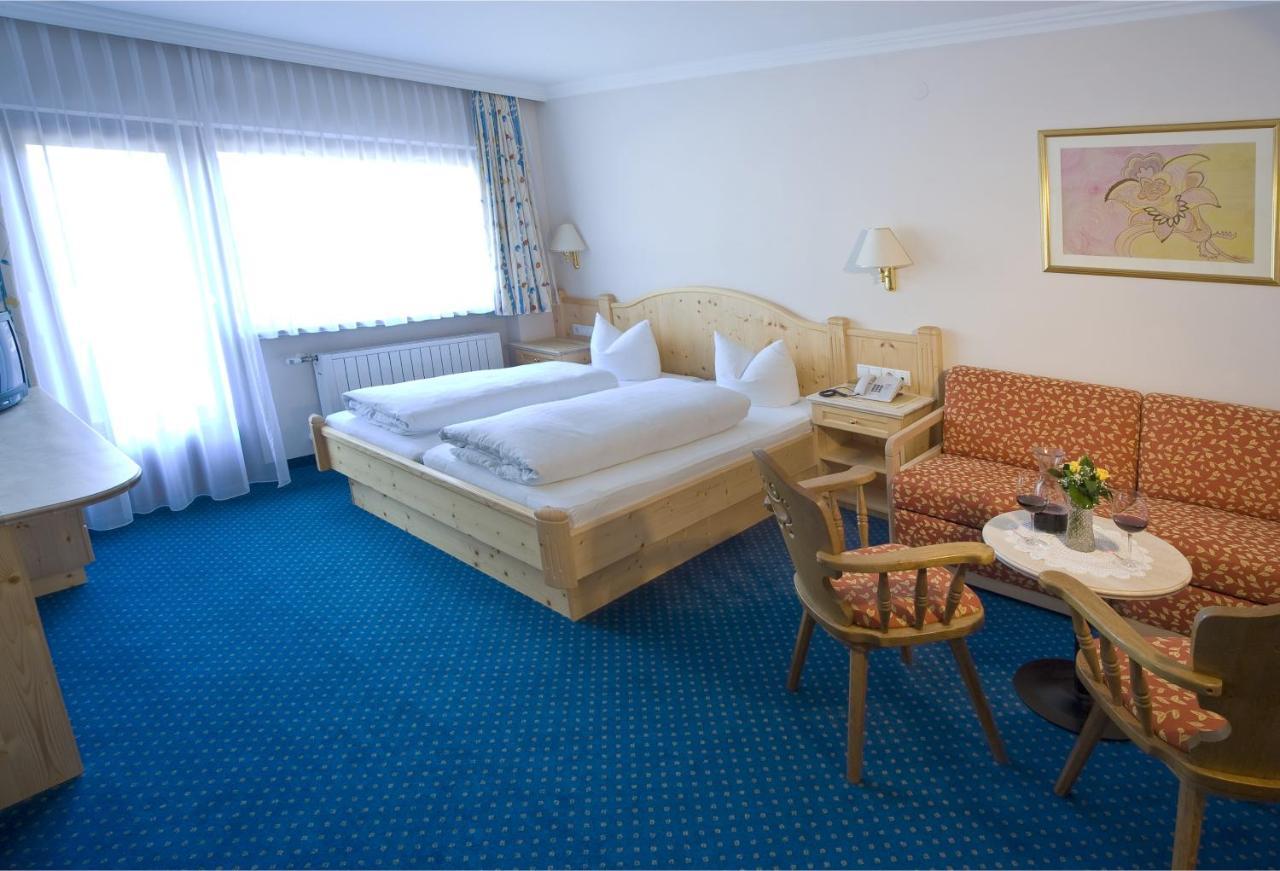 Hotel Brunella Vandans Room photo