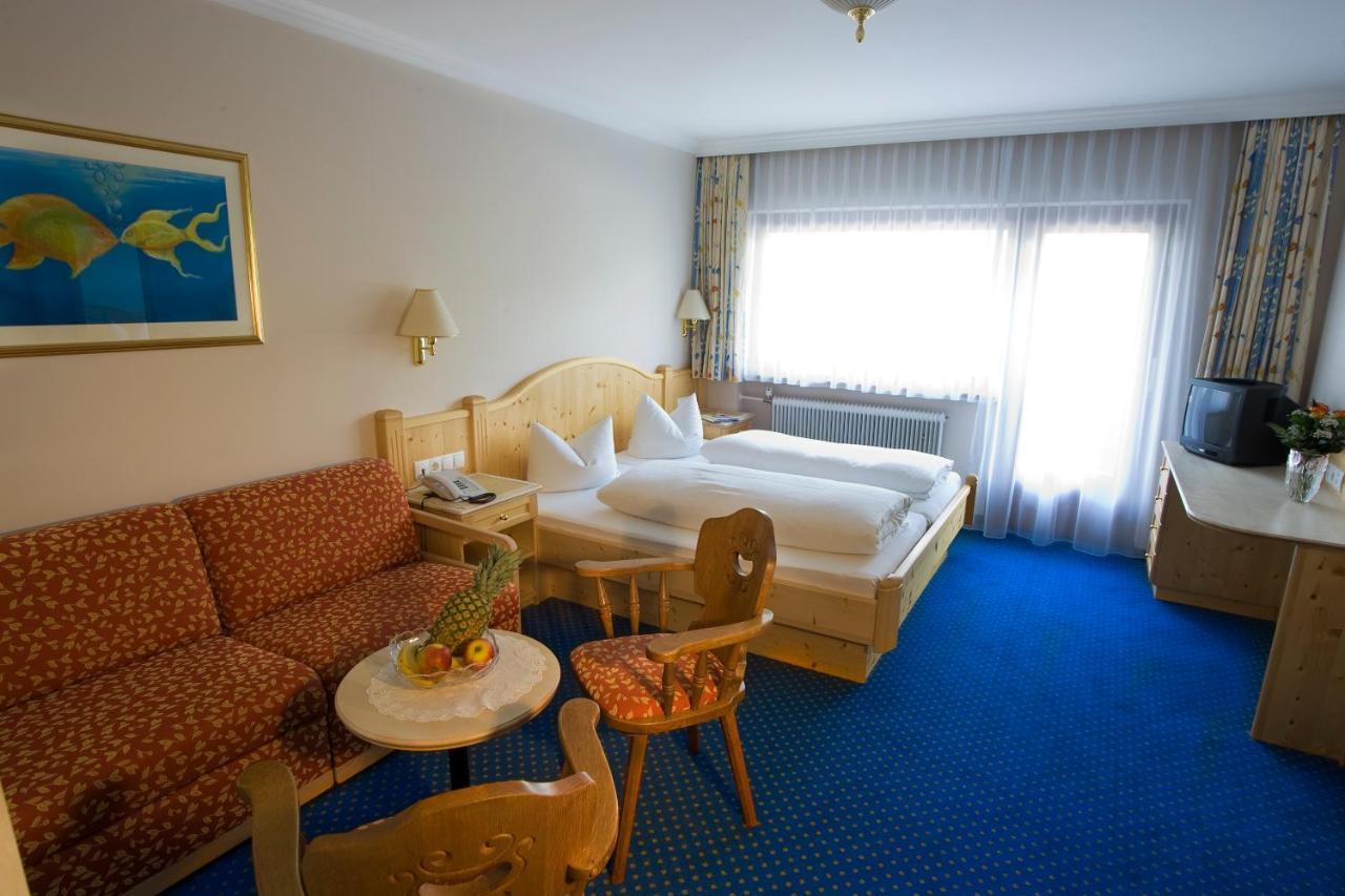 Hotel Brunella Vandans Room photo